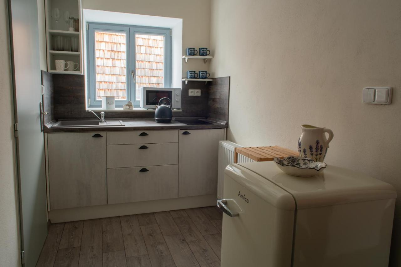 Stara Celnice Kvilda Exterior foto