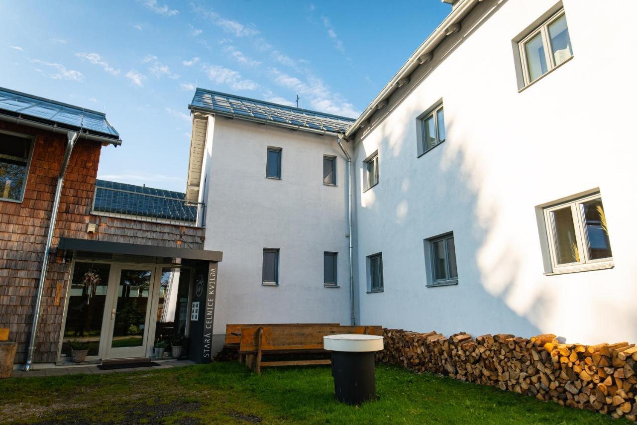 Stara Celnice Kvilda Exterior foto