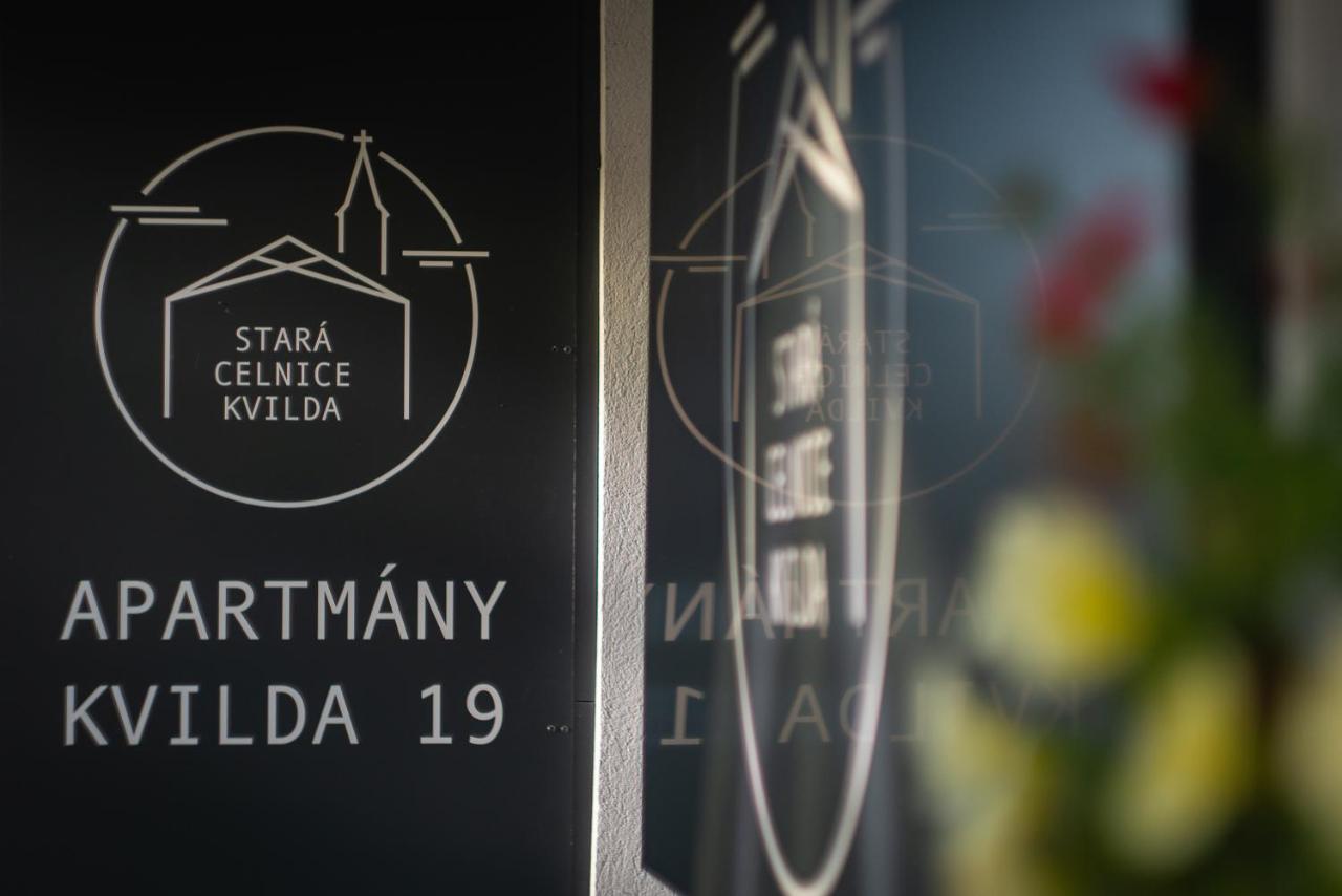 Stara Celnice Kvilda Exterior foto