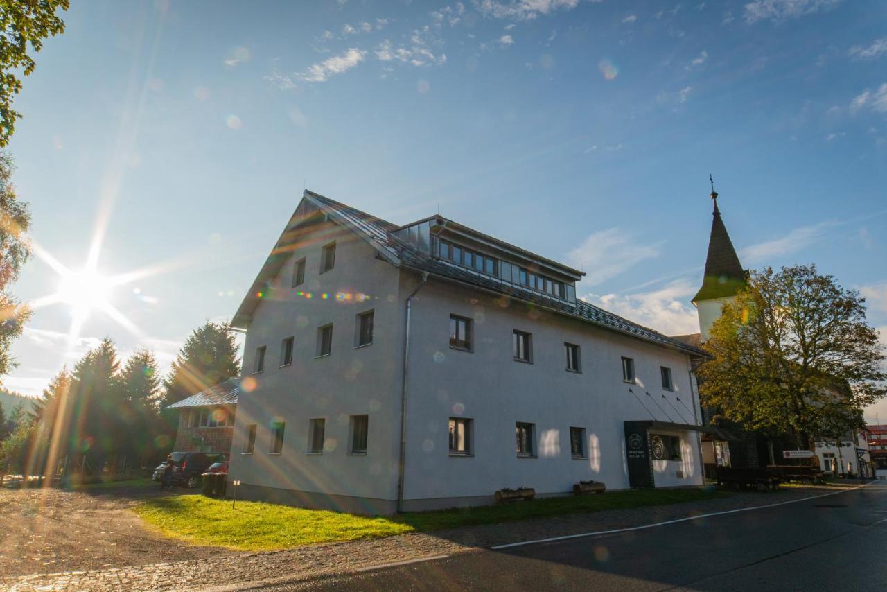 Stara Celnice Kvilda Exterior foto